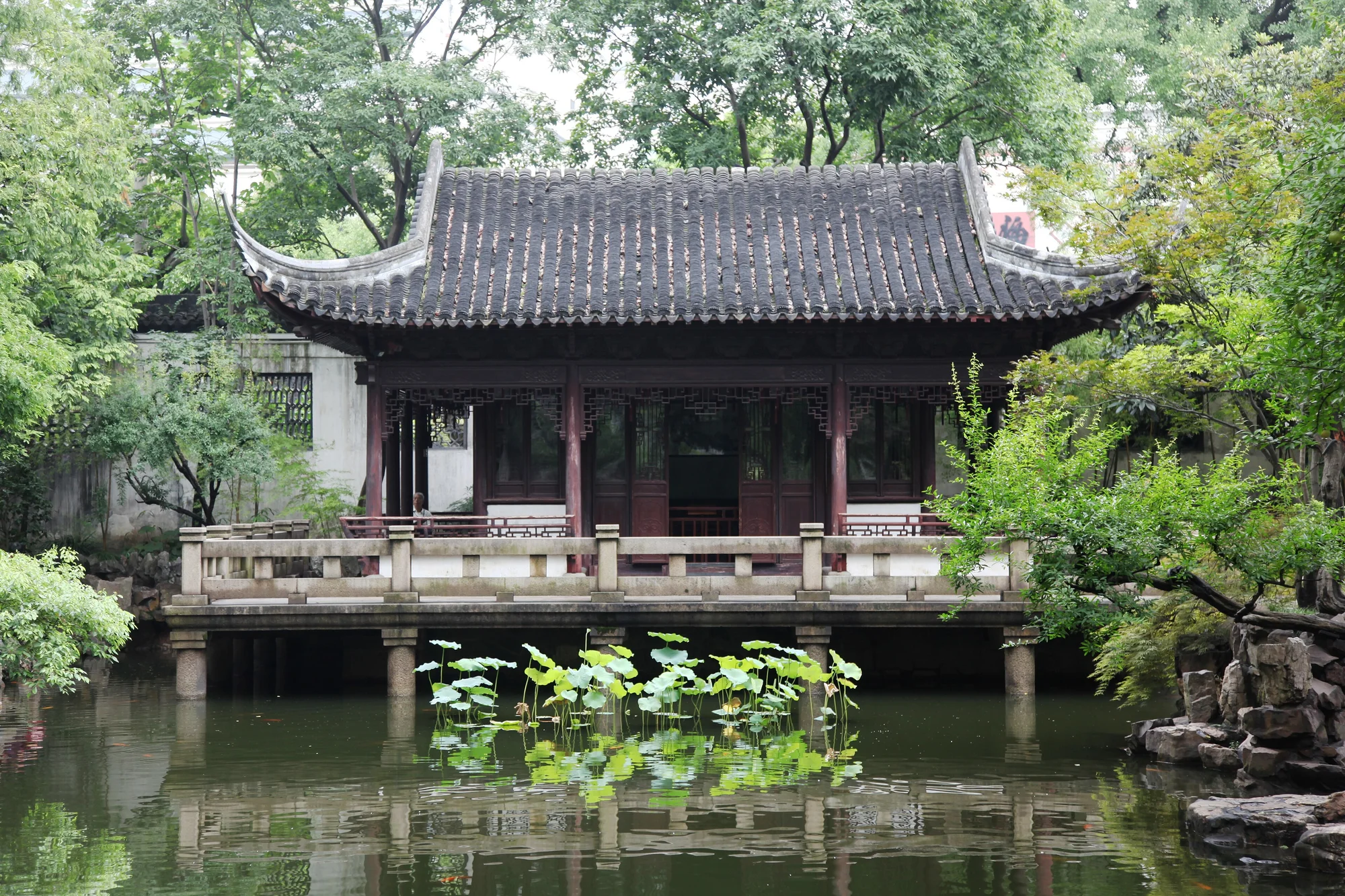 On-site photo 13 of Yu Yuan