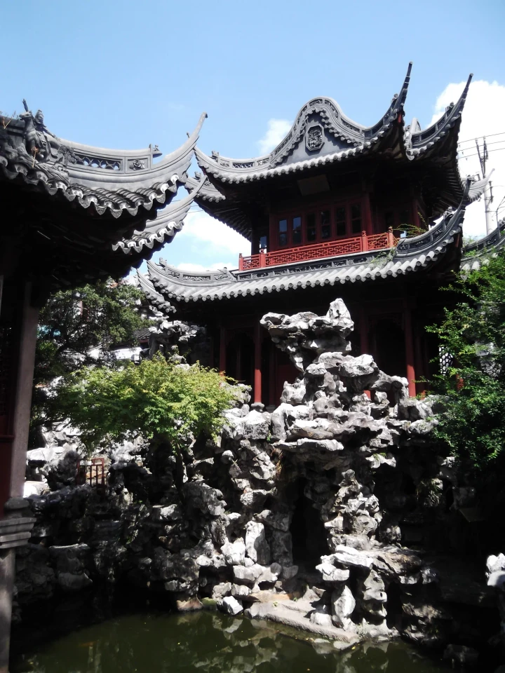 On-site photo 6 of Yu Yuan