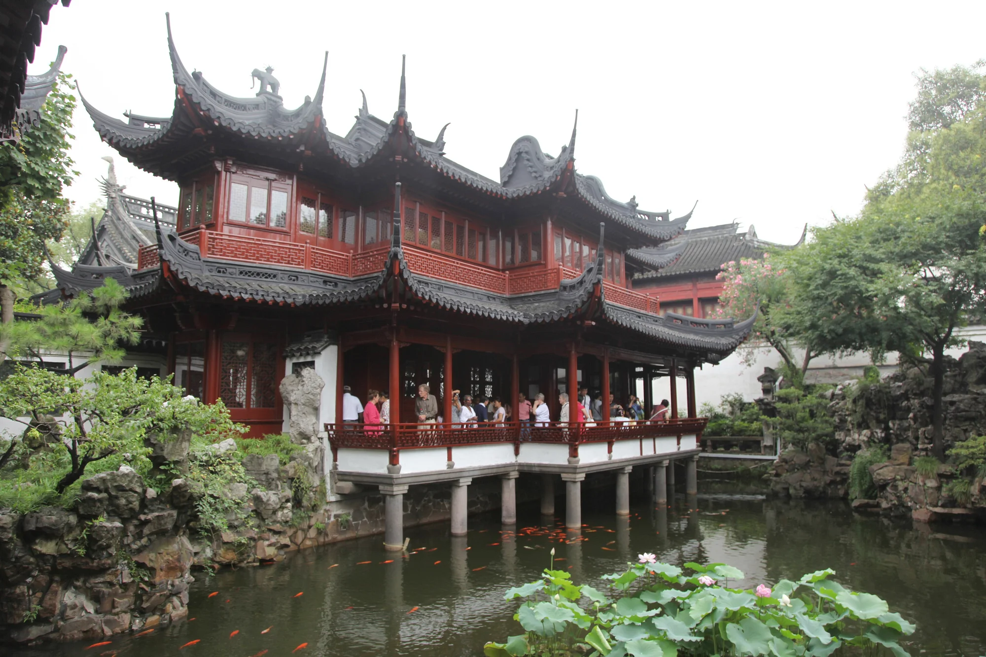On-site photo 15 of Yu Yuan