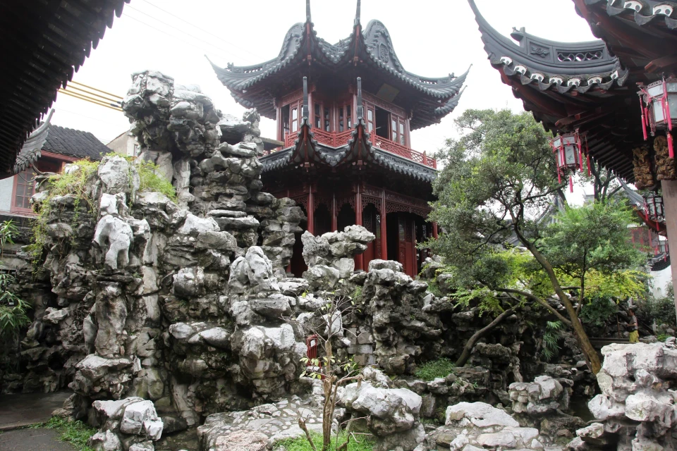 On-site photo 12 of Yu Yuan