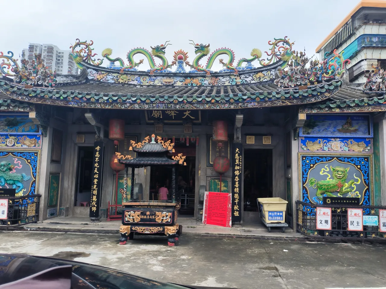 存心善堂现场照片 3