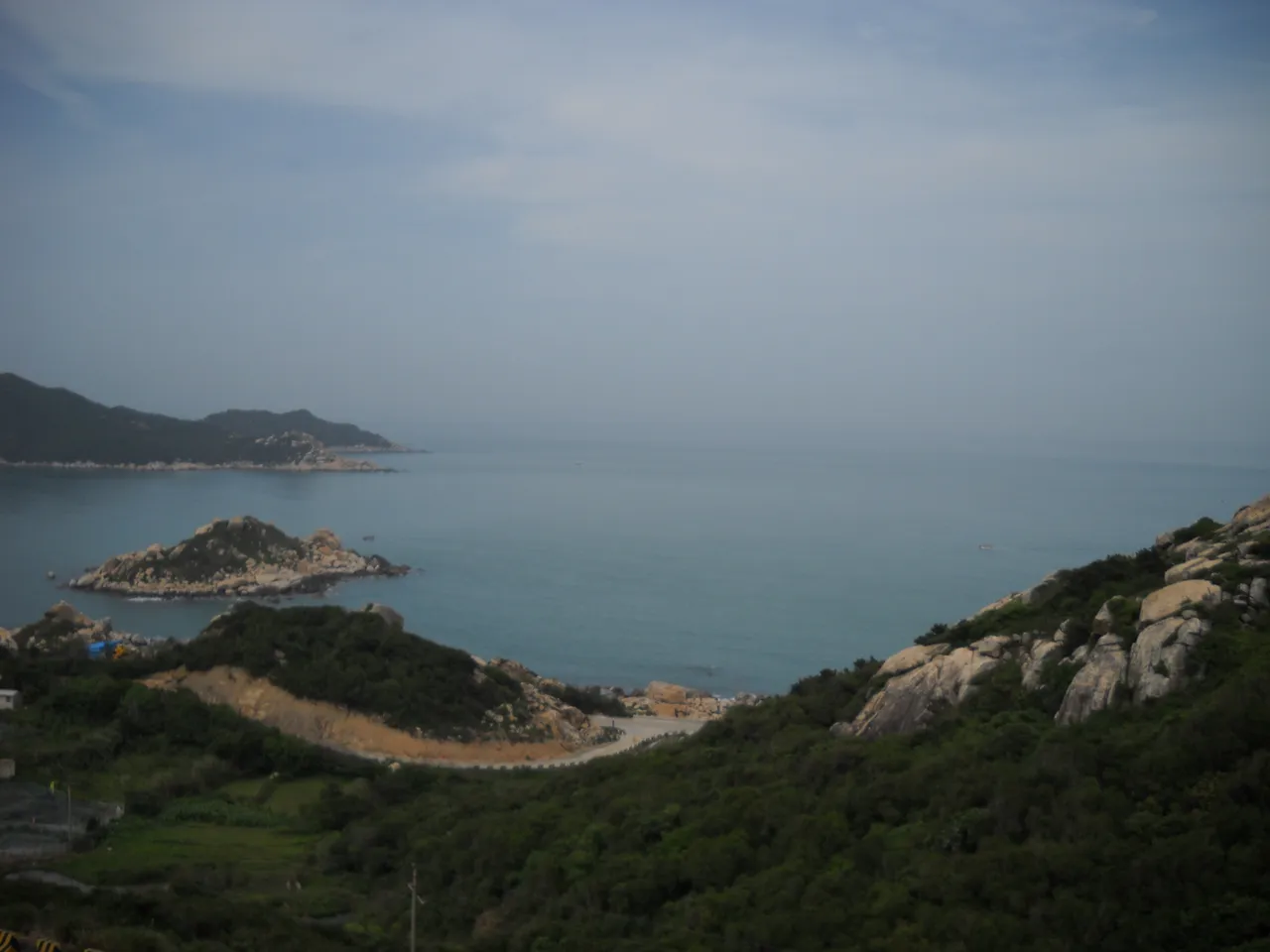 On-site photo 2 of Nan Ao Dao
