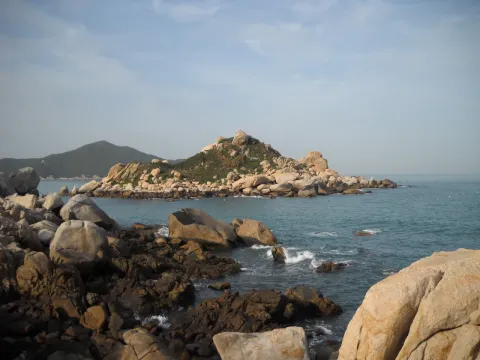 On-site photo 2 of Qing Ao Wan