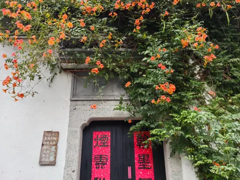 仓桥直街现场照片 2