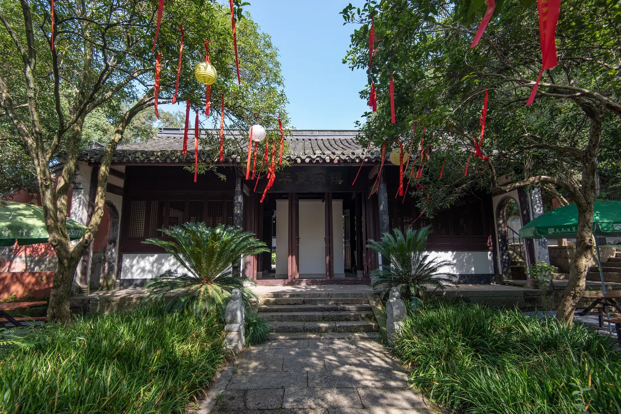 大禹陵现场照片 3