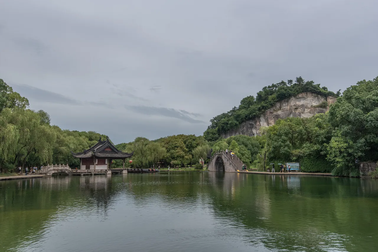 柯岩风景区现场照片 5
