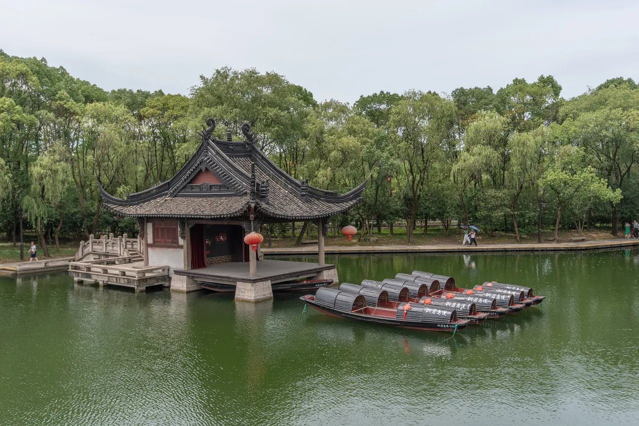 柯岩风景区现场照片 3