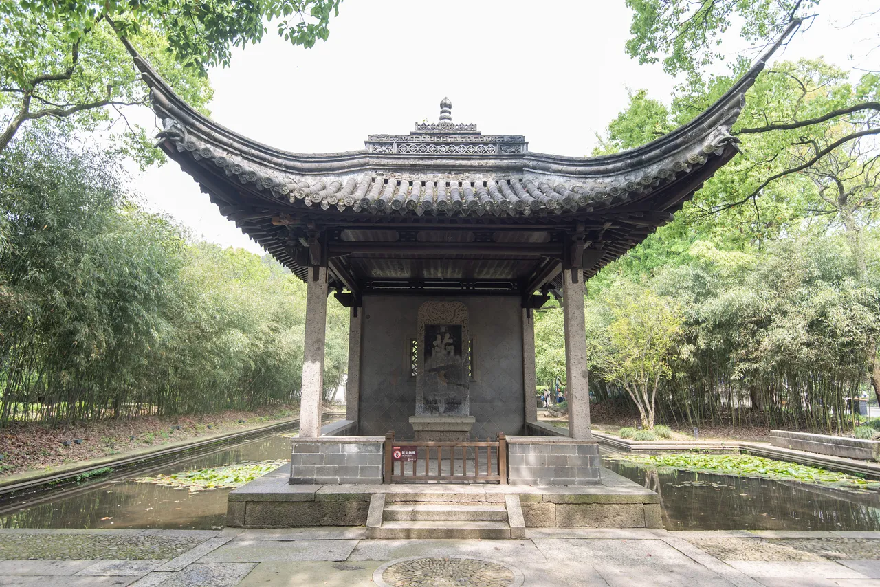 兰亭现场照片 4