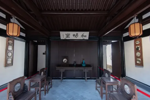 秋瑾故居现场照片 6