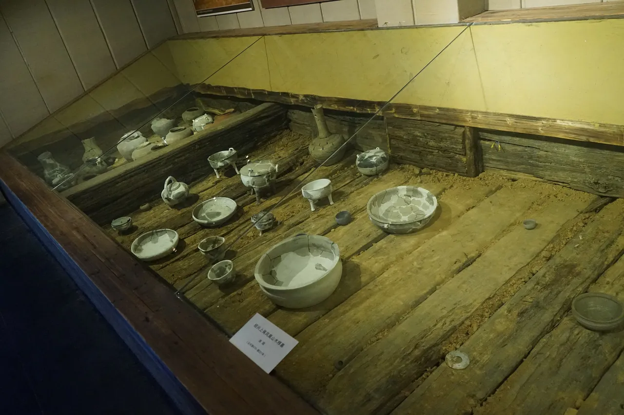 On-site photo 5 of Shao Xing Museum