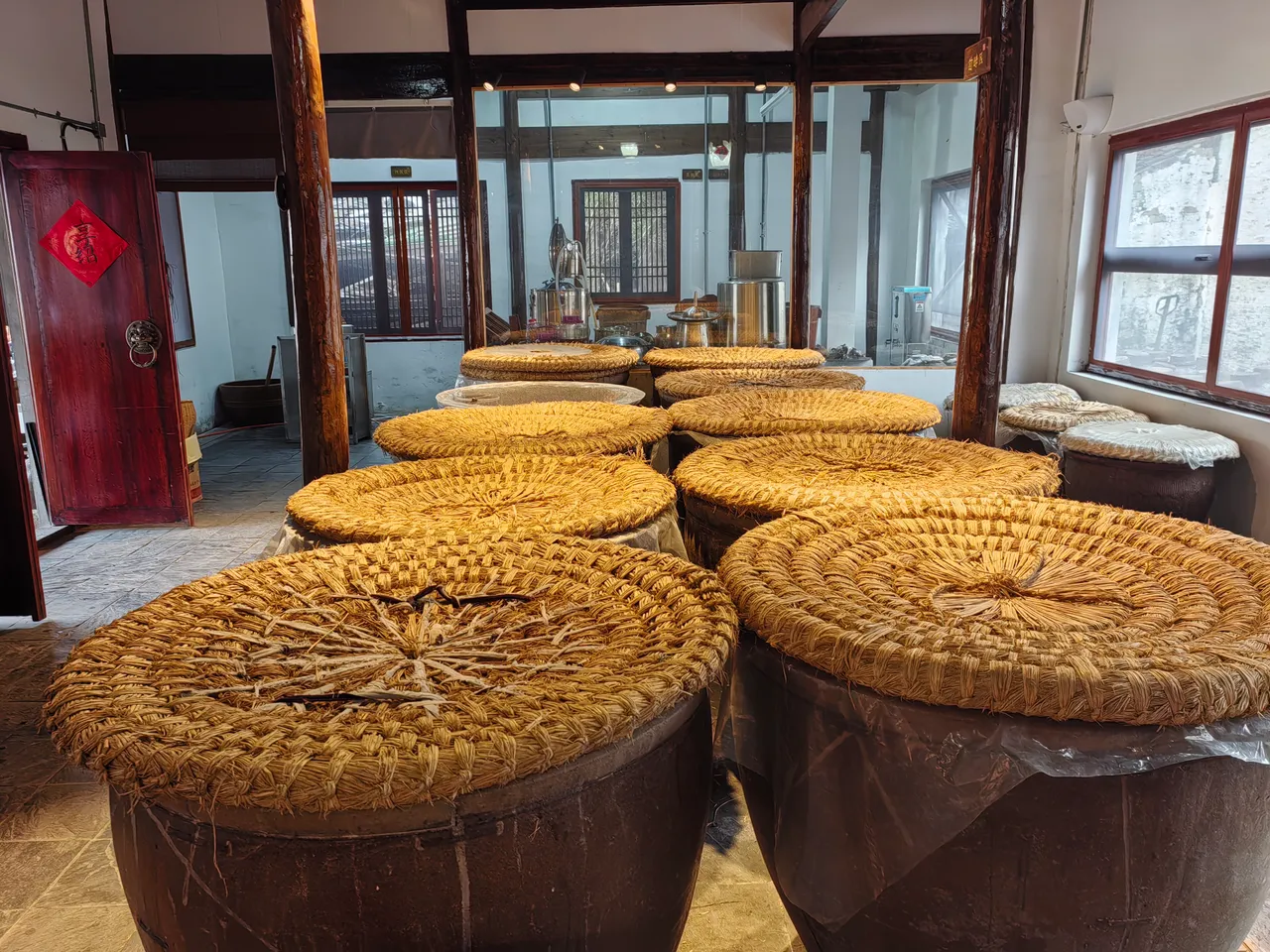 On-site photo 4 of Zhong Guo Huang Jiu Museum