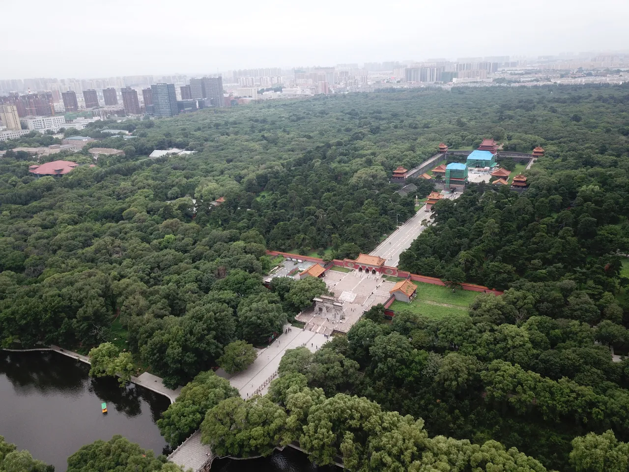北陵公园现场照片 3