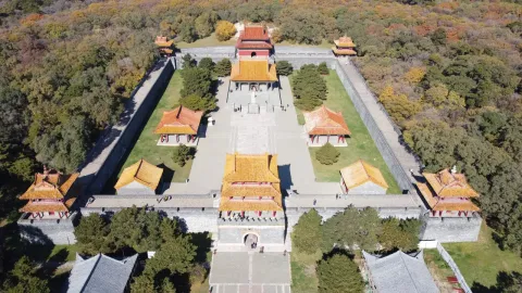 北陵公园现场照片 5