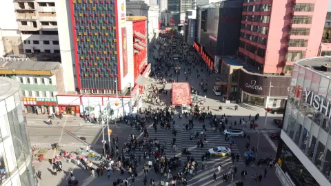 中街现场照片 2