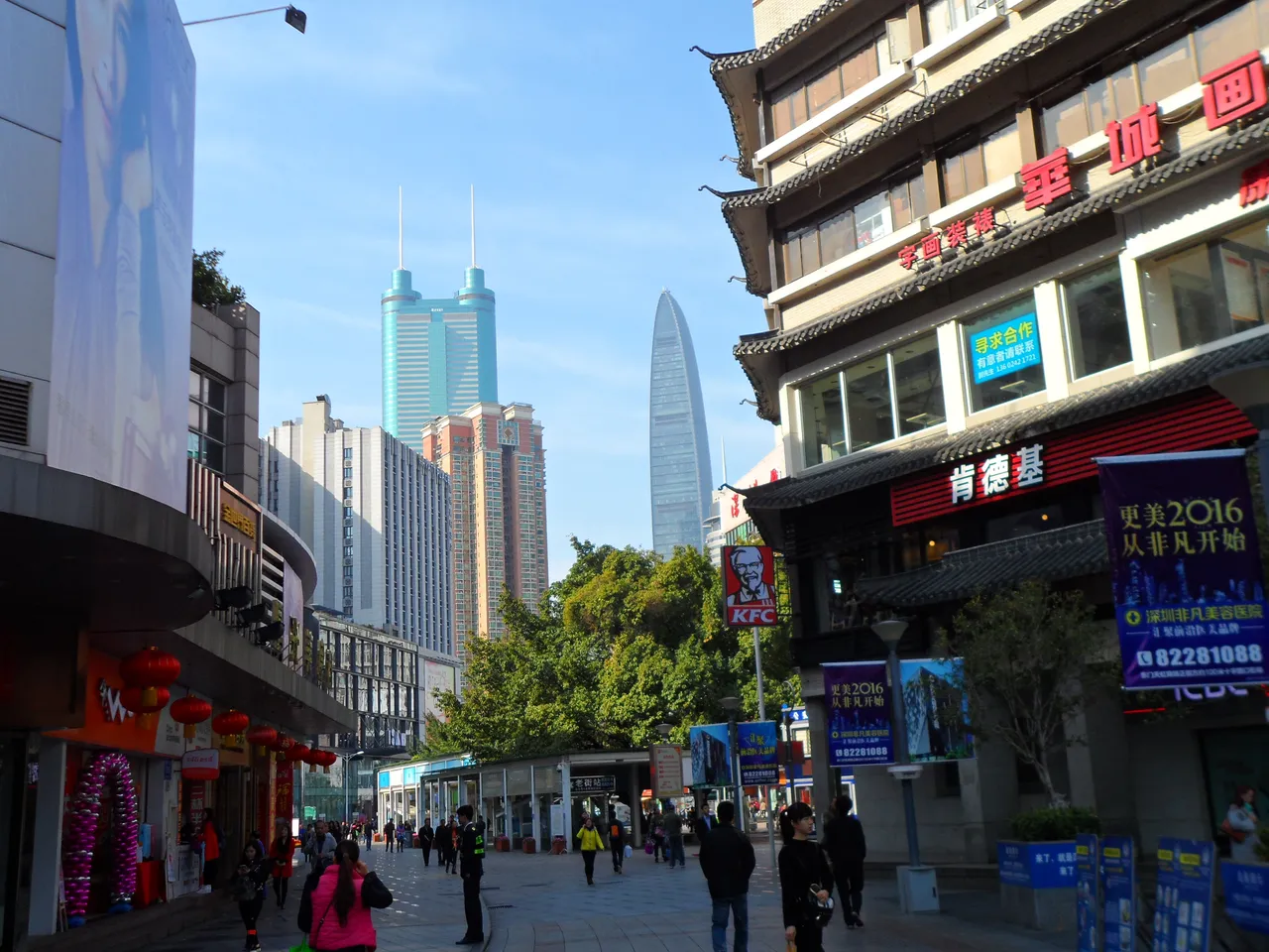 东门老街现场照片 10