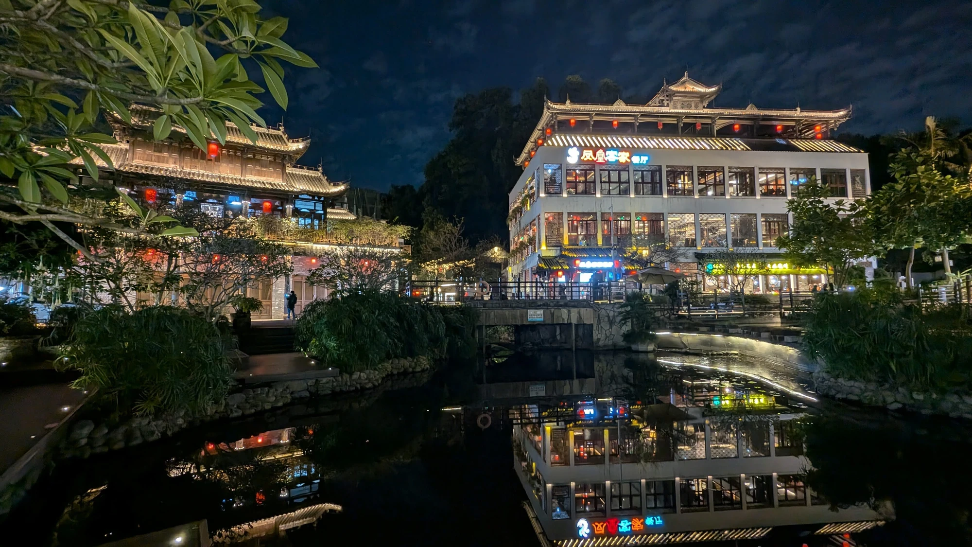 甘坑古镇现场照片 3