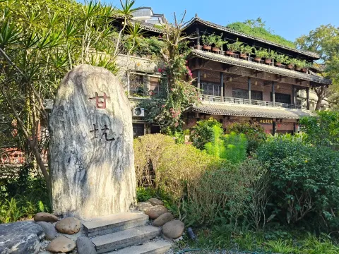 甘坑古镇现场照片 6