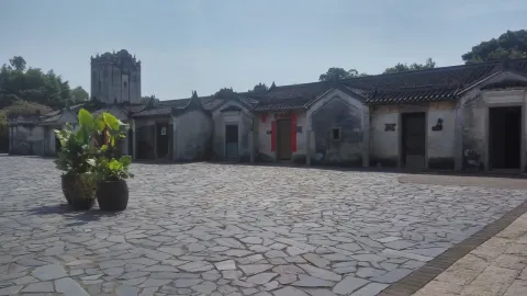On-site photo 2 of Guan Lan Ban Hua Cun