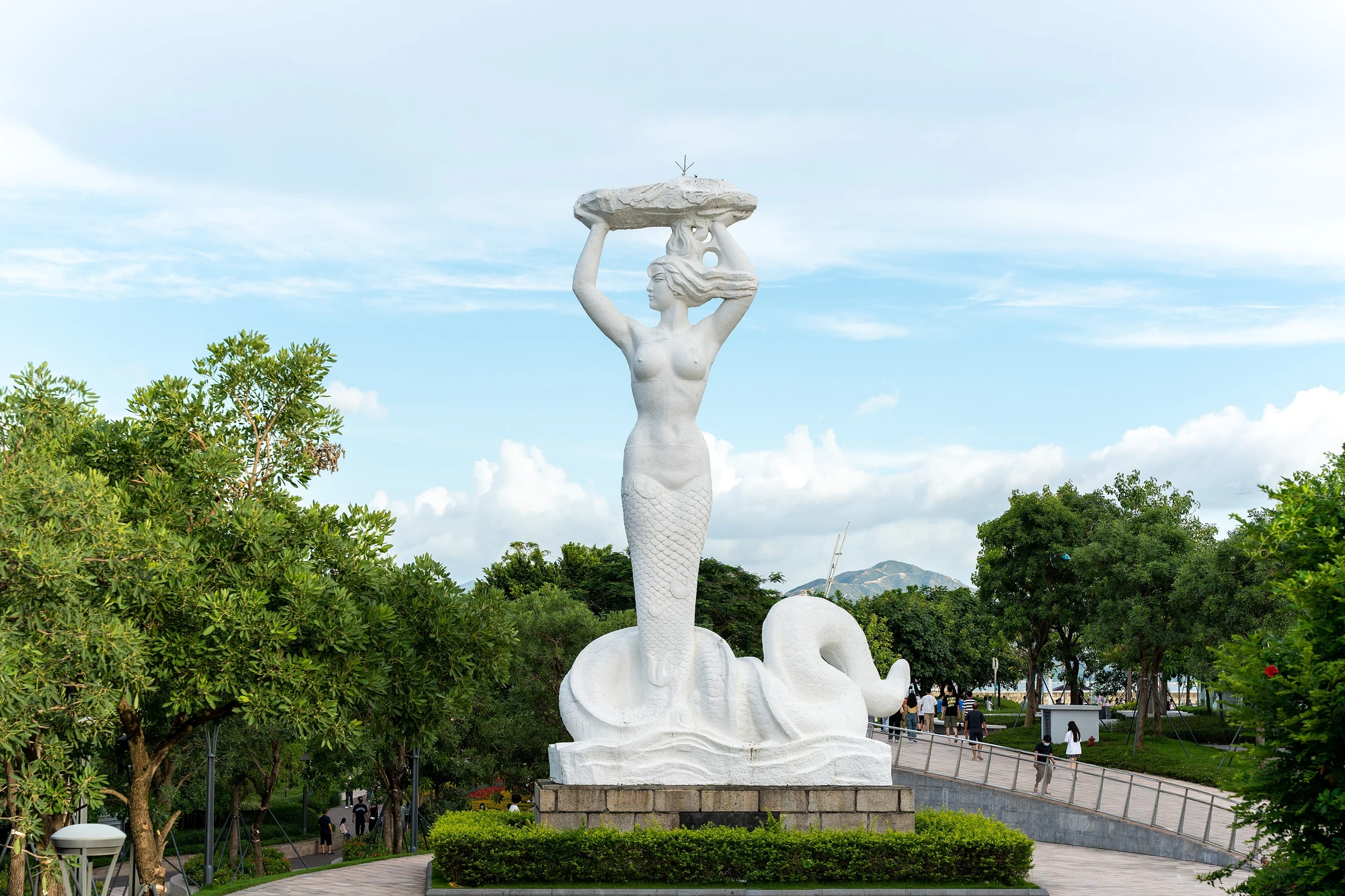 海上世界现场照片 4