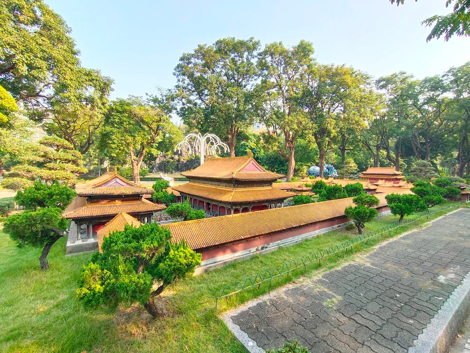 On-site photo 5 of Jin Xiu Zhong Hua