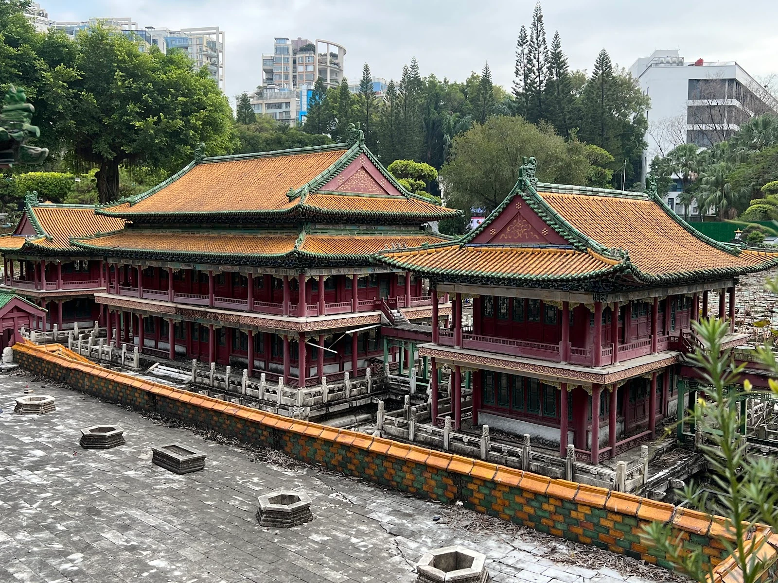 On-site photo 4 of Jin Xiu Zhong Hua