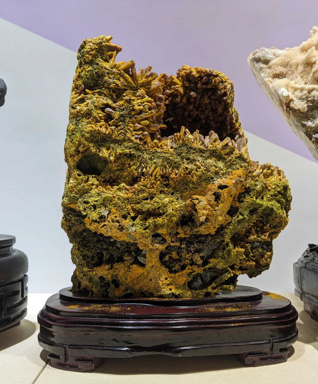 深圳博物馆现场照片 4