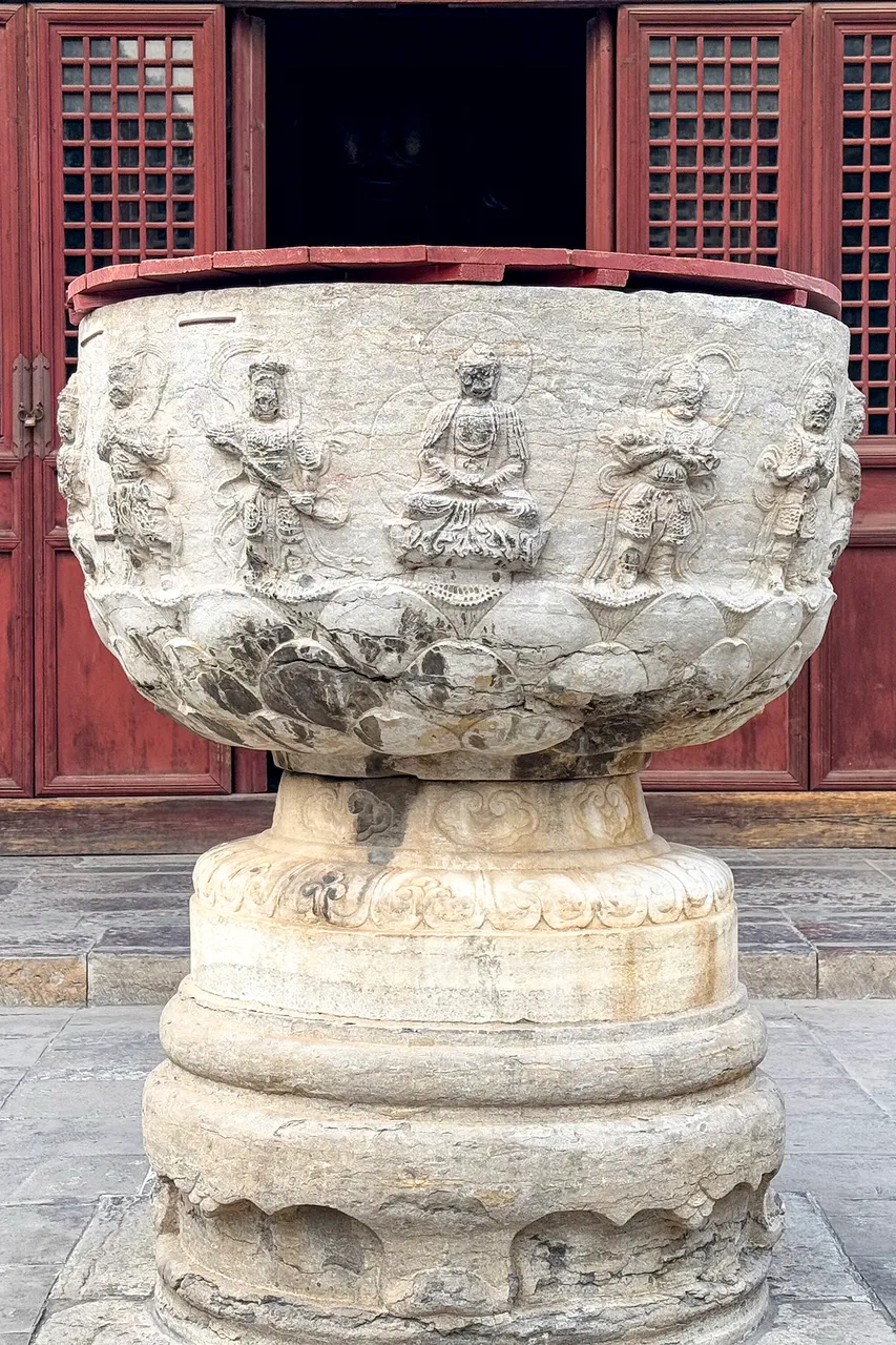 隆兴寺现场照片 4