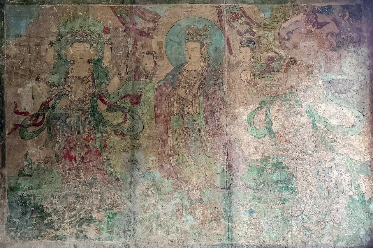 隆兴寺现场照片 6