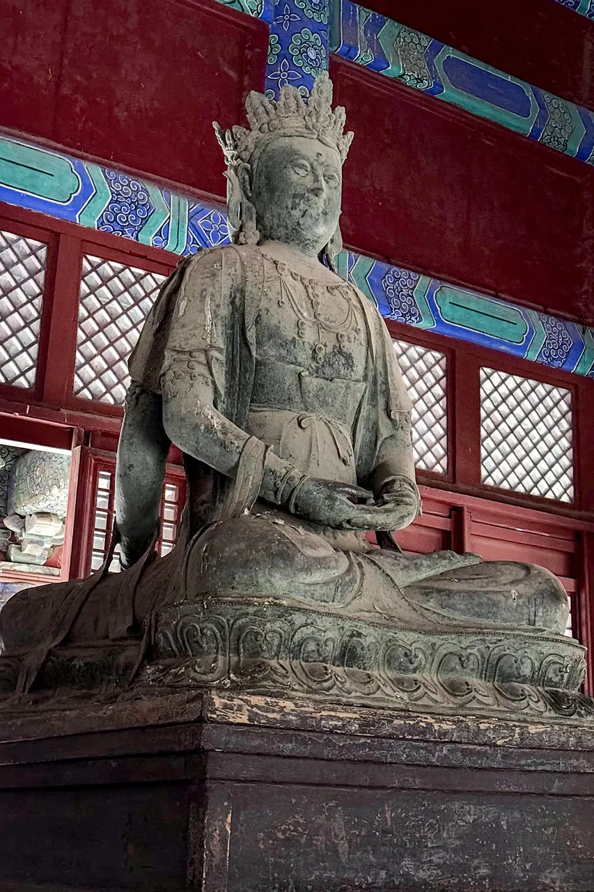 隆兴寺现场照片 7