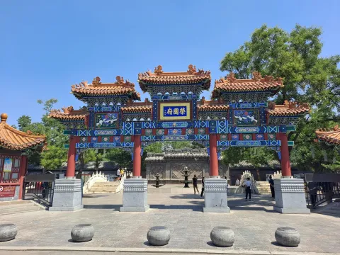 荣国府现场照片 6