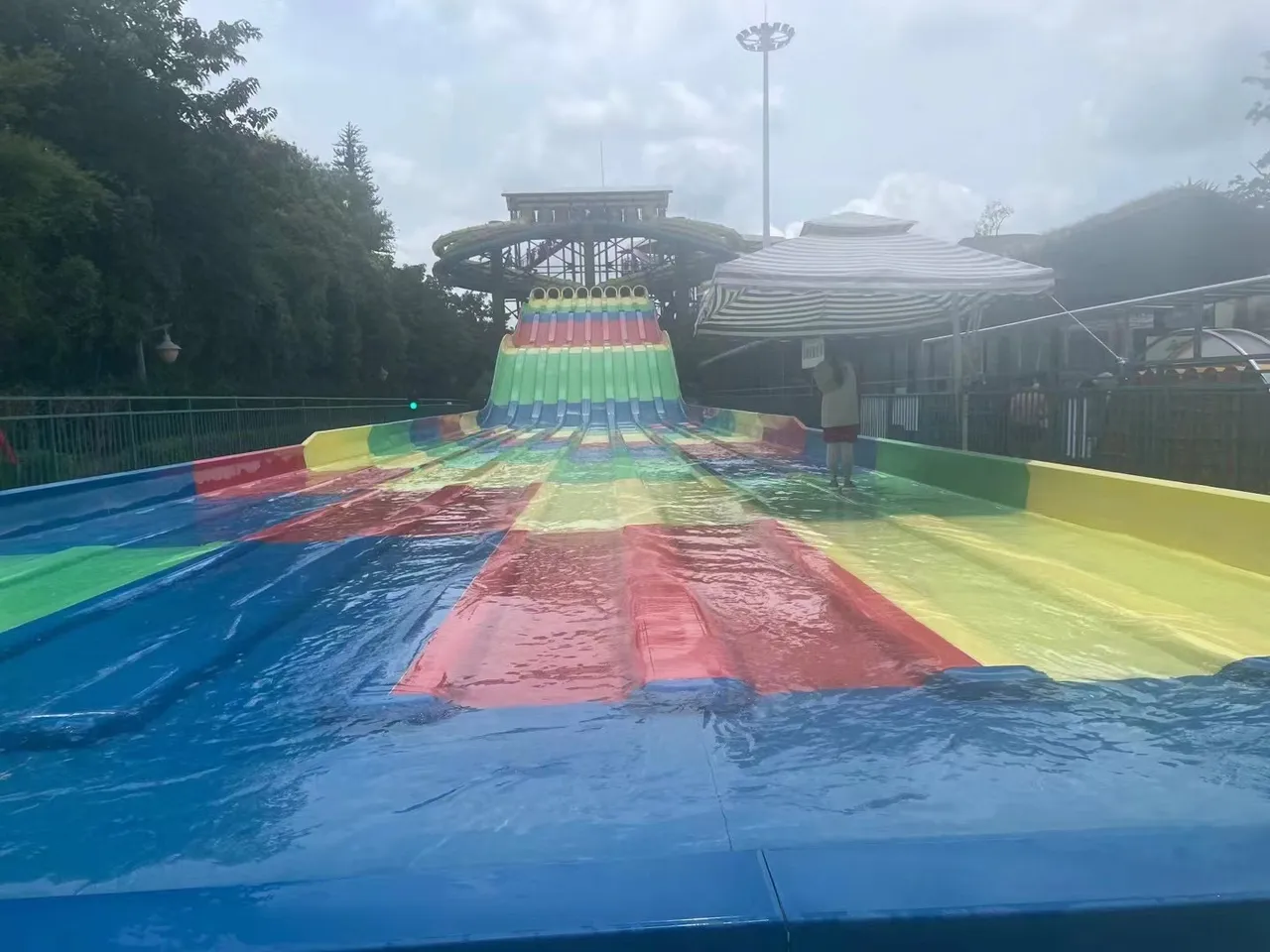 水上公园现场照片 4