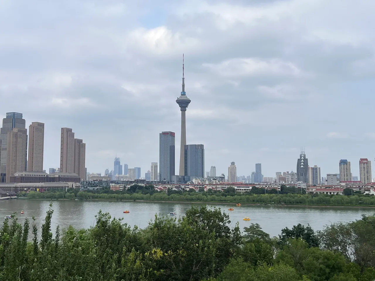水上公园现场照片 2