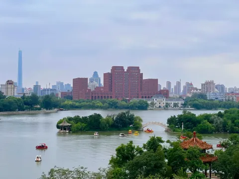水上公园现场照片 5