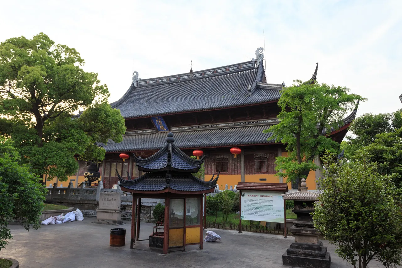 观前街现场照片 2