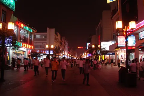 观前街现场照片 3