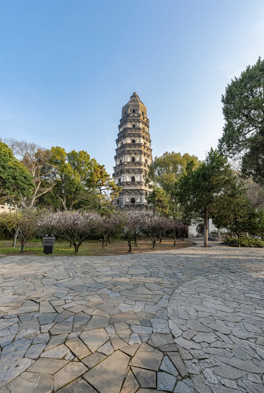 虎丘现场照片 3