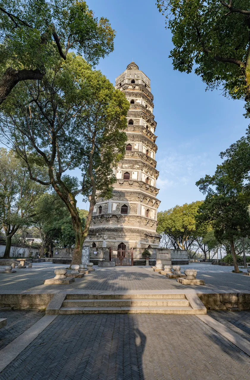 虎丘现场照片 4
