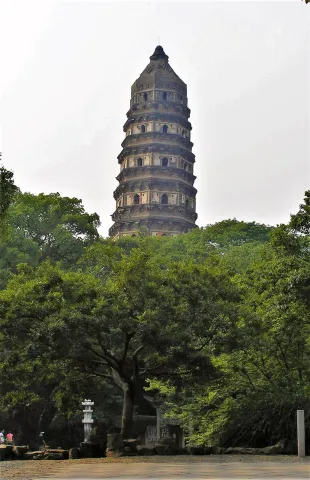 虎丘现场照片 7