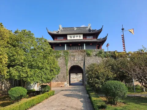盘门现场照片 8