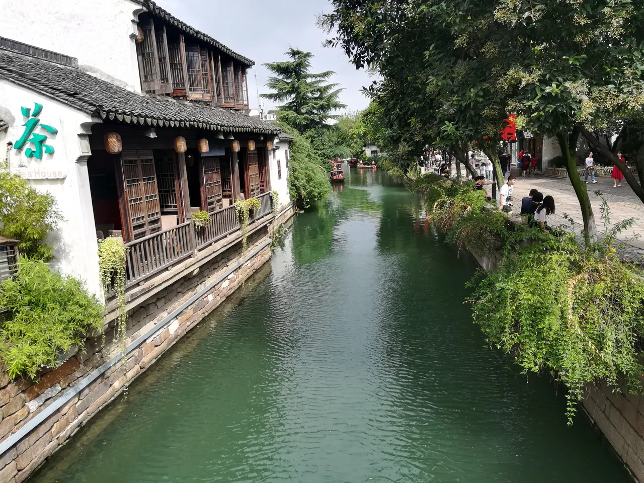 平江路现场照片 2