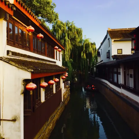 平江路现场照片 3