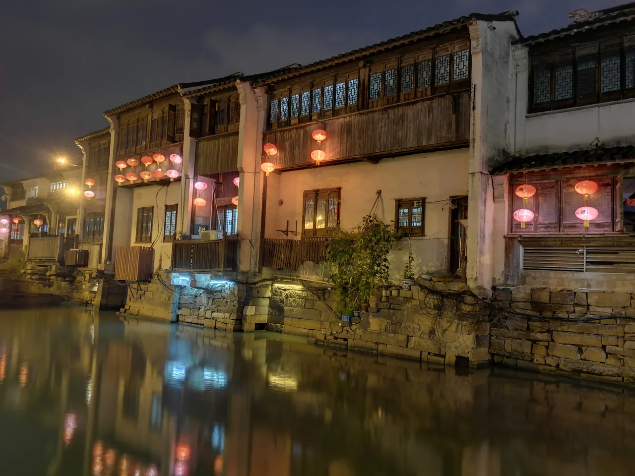 山塘街现场照片 4