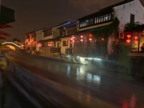 山塘街现场照片 6