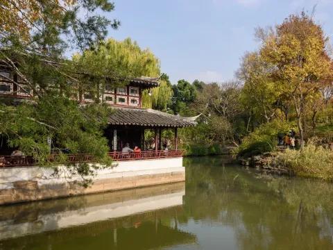 On-site photo 6 of Zhuo Zheng Yuan