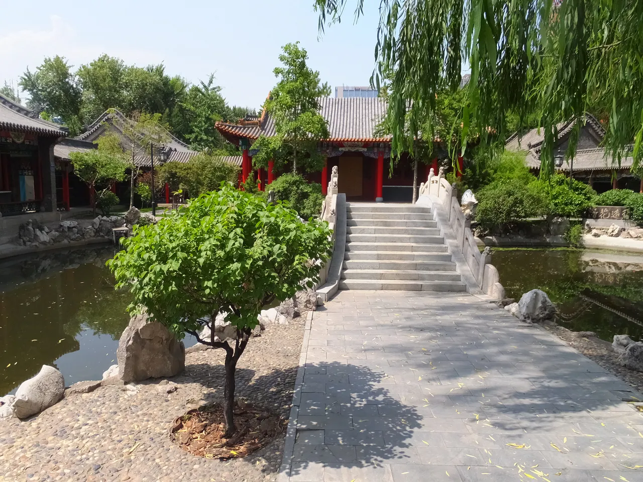 碑林公园现场照片 5