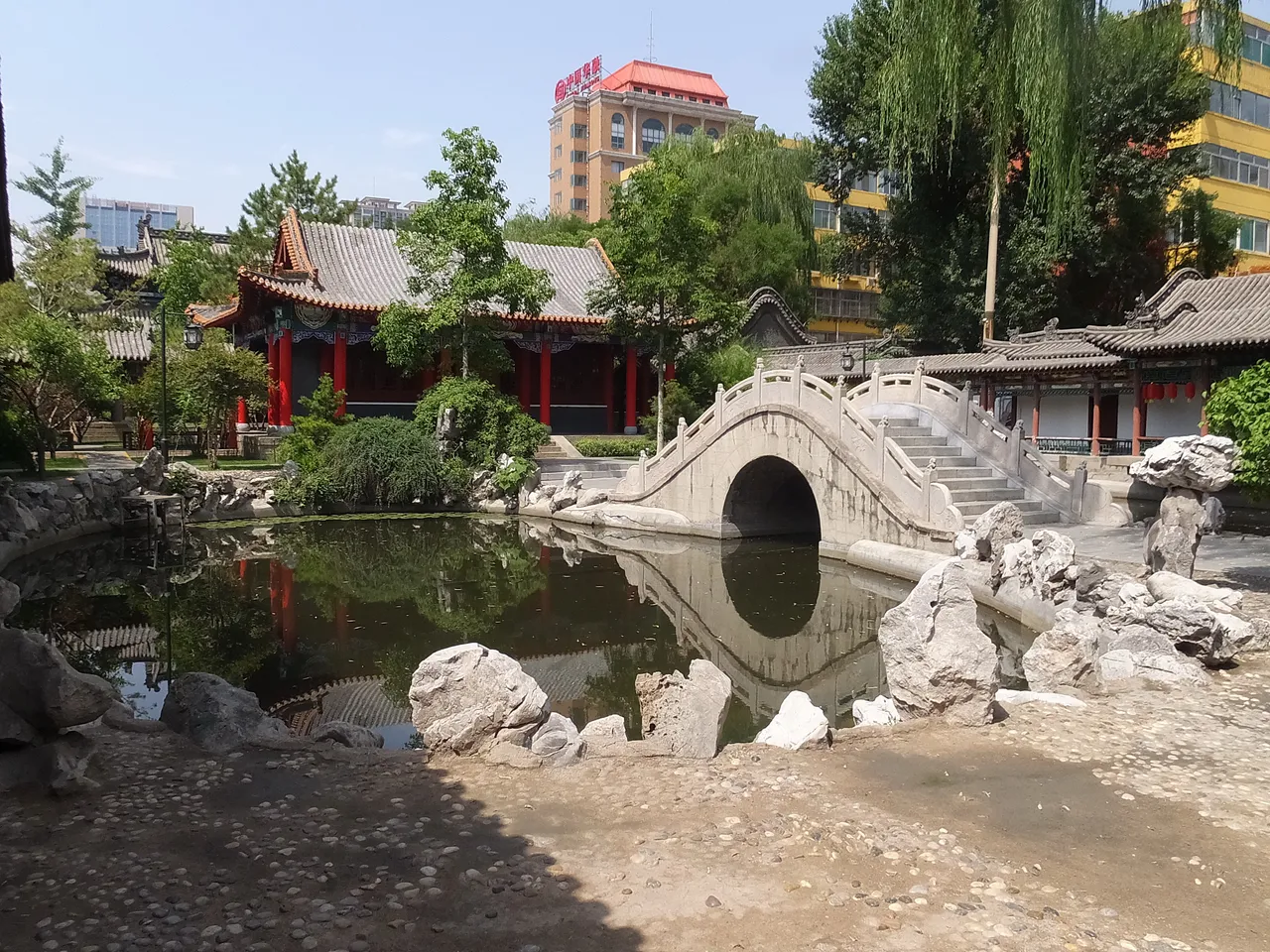 碑林公园现场照片 7