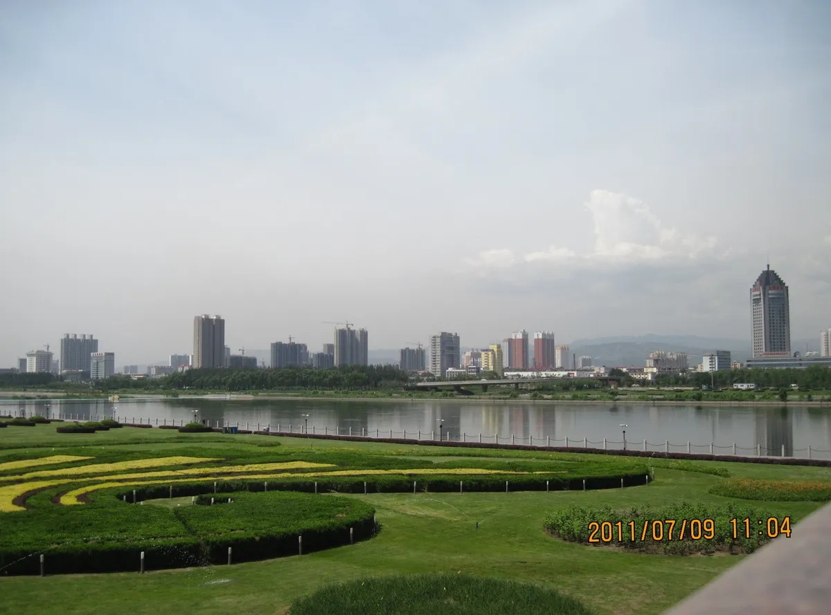 On-site photo 3 of Fen He Park