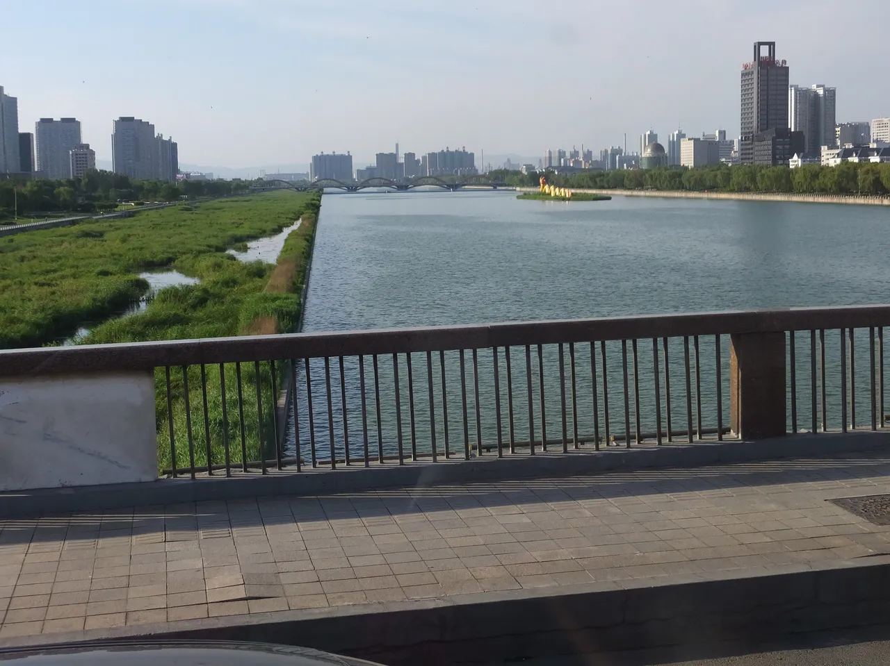On-site photo 4 of Fen He Park