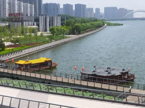 On-site photo 5 of Fen He Park