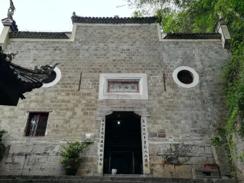 青龙古镇现场照片 5